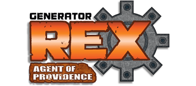 Generator Rex: Agent of Providence logo for Wii